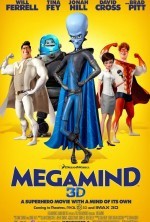 Watch Megamind Vodly