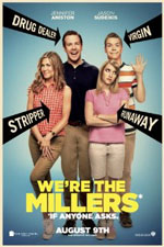 Watch We're the Millers Vodly