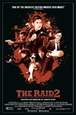 Watch The Raid 2 Vodly