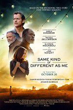 Watch Same Kind of Different as Me Vodly
