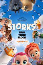 Watch Storks Vodly