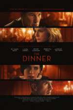 Watch The Dinner Vodly