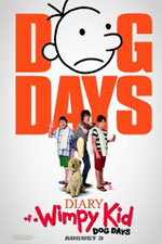 Watch Diary of a Wimpy Kid: Dog Days Vodly