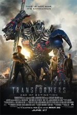 Watch Transformers: Age of Extinction Vodly