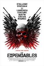 Watch The Expendables Vodly