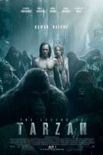 Watch The Legend of Tarzan Vodly