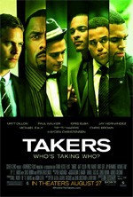 Watch Takers Vodly