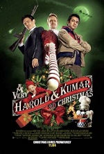 Watch A Very Harold & Kumar 3D Christmas Vodly