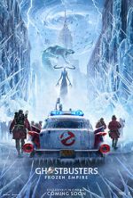 Ghostbusters: Frozen Empire vodly