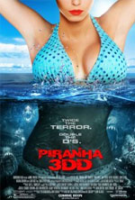 Watch Piranha 3DD Vodly