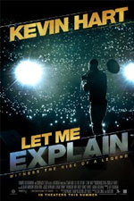 Watch Kevin Hart: Let Me Explain Vodly