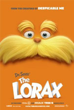 Watch Dr. Seuss' The Lorax Vodly