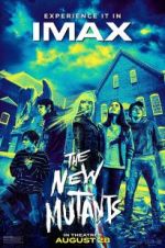 Watch The New Mutants Vodly
