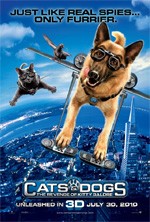 Watch Cats & Dogs: The Revenge of Kitty Galore Vodly