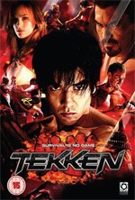 Watch Tekken Vodly