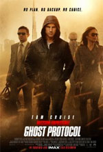 Watch Mission: Impossible - Ghost Protocol Vodly