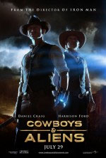 Watch Cowboys & Aliens Vodly