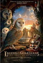 Watch Legend of the Guardians: The Owls of GaHoole Online Vodly