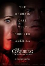 Watch The Conjuring: The Devil Made Me Do It Vodly