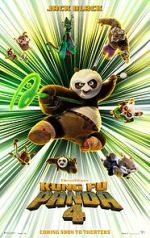 Kung Fu Panda 4 vodly