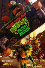 Watch Teenage Mutant Ninja Turtles: Mutant Mayhem Vodly