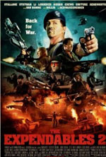 Watch The Expendables 2 Vodly