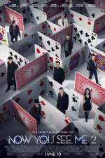 Watch Now You See Me 2 Vodly