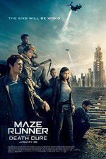 Watch Maze Runner: The Death Cure Vodly