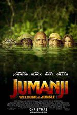 Watch Jumanji: Welcome to the Jungle Vodly
