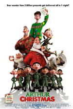 Watch Arthur Christmas Vodly