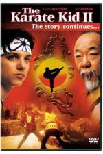 Watch The Karate Kid, Part II Vodly