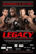 Watch Legacy Fighting Championship 17 Vodly
