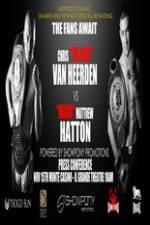 Watch Van Heerden vs Matthew Hatton Vodly