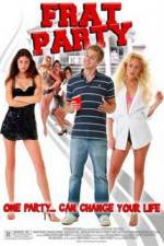 Watch Frat Party Vodly