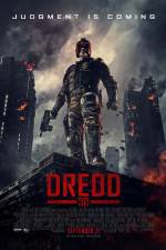 Watch Dredd 3D Vodly