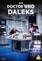 Watch The Daleks in Colour Vodly