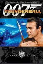 Watch James Bond: Thunderball Vodly