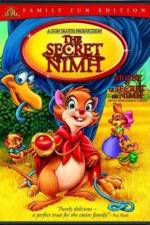 Watch The Secret of NIMH Vodly