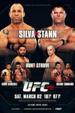 Watch UFC on Fuel  8  Silva vs Stan Vodly