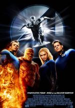 Watch Fantastic 4: Rise of the Silver Surfer Online Vodly