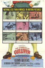 Watch The 3 Worlds of Gulliver Online Vodly
