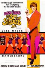 Watch Austin Powers: The Spy Who Shagged Me Vodly