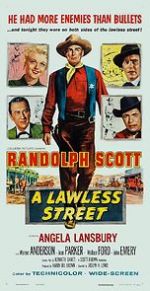 Watch A Lawless Street Online Vodly