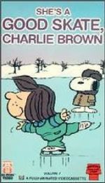Watch She\'s a Good Skate, Charlie Brown (TV Short 1980) Online Vodly