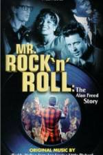 Watch Mr. Rock 'n' Roll: The Alan Freed Story Vodly