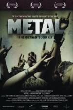 Watch Metal: A Headbanger's Journey Vodly