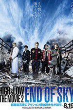 Watch HiGH & LOW the Movie 2/End of SKY Vodly