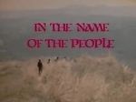 Watch In the Name of the People Vodly