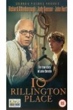 Watch 10 Rillington Place Vodly