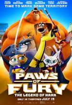 Watch Paws of Fury: The Legend of Hank Online Vodly